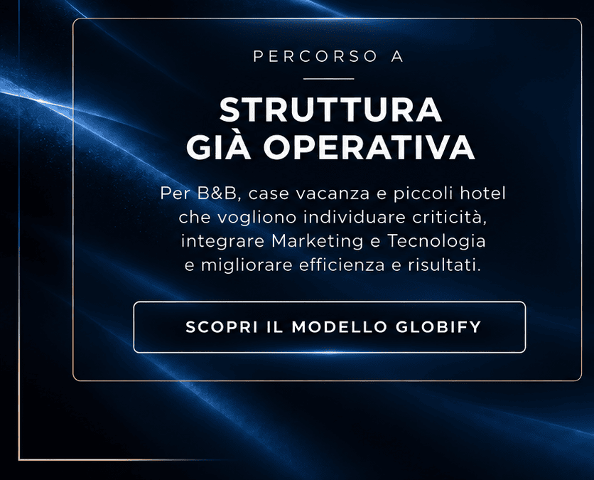 Struttura già operativa