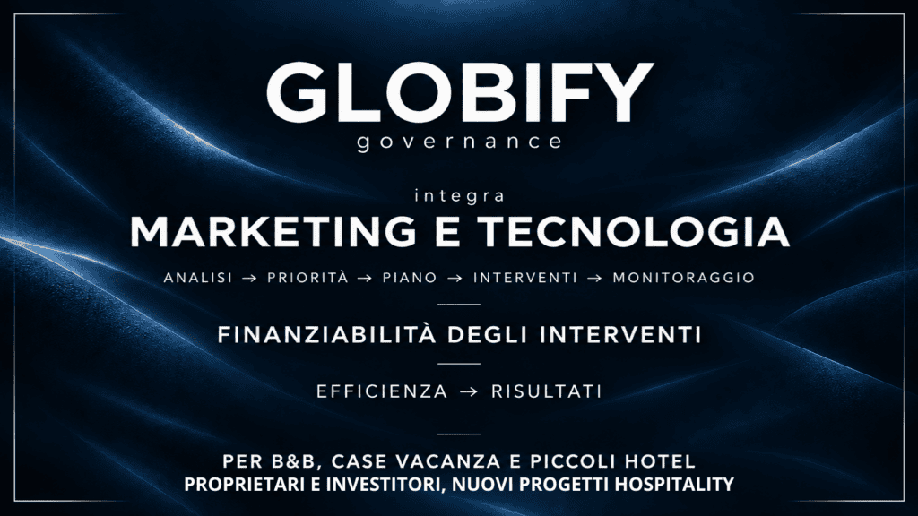 Marketing e tecnologia per l’ospitalità