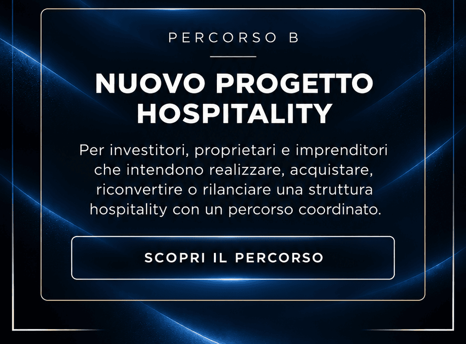 Percorsi Hospitality nel Cosmo Digitale